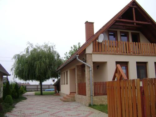 Pasztor Vendeghaz in โปรอสซโล่