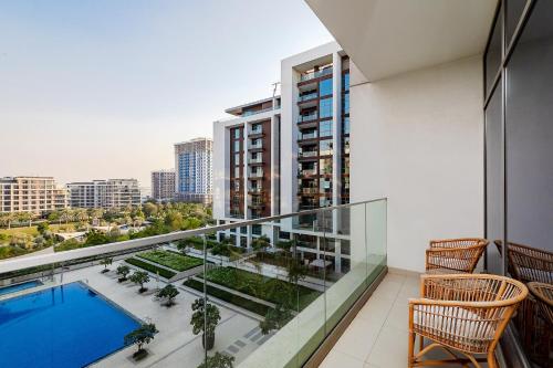Apartment in Dubai Hills Park Acacia A, Dubai (photo 8)