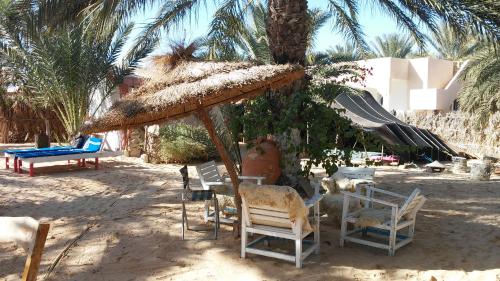 ทัศนียภาพภายนอกโรงแรม, Maison Proche De Desert Douz in ดูซ