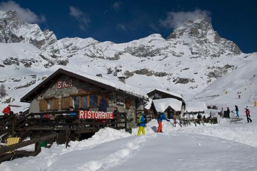 Hotel Baita Cretaz 3