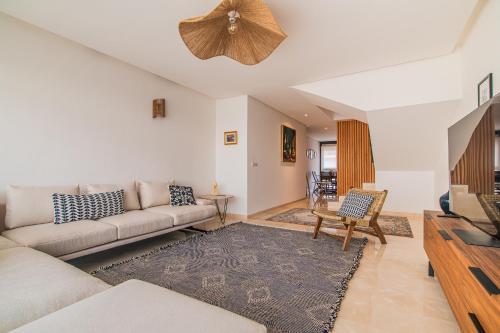 Ocean & Golf Duplex - Taghazout, Taghazout (photo 5)