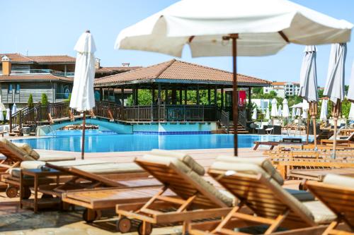 LUXURY APARTMENT Sozopolis