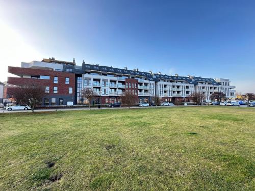 Зовнішній вигляд готелю, Apartament Premium Zamkowa B21 in Тчев