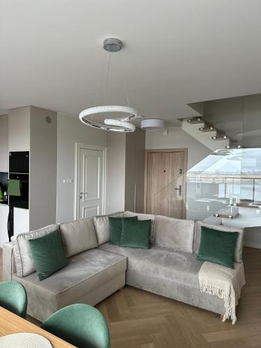 Apartament Premium Zamkowa B21