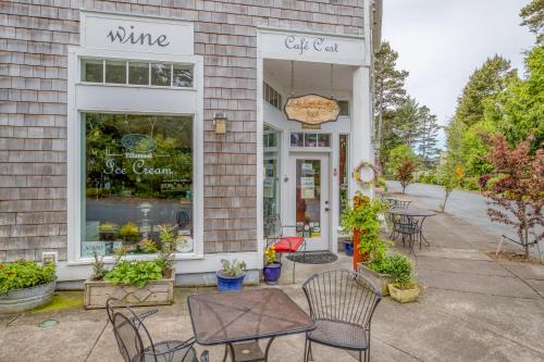 Cape Cod Hideaway, Depoe Bay (zdjęcie 10)