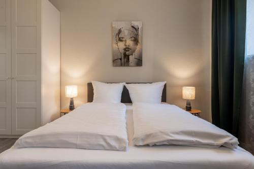 2-Zimmer Apartment - Parken - Nähe Stadtpark, Altstadt, U-Bahn, Núremberg (foto 8)