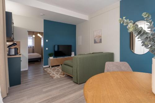 2-Zimmer Apartment - Parken - Nähe Stadtpark, Altstadt, U-Bahn, Núremberg (foto 9)