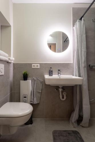 2-Zimmer Apartment - Parken - Nähe Stadtpark, Altstadt, U-Bahn, Núremberg (foto 10)