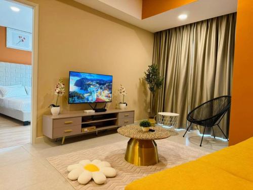 The Atrium at Jalan Ampang by OKBnB - Cozy 2Bedroom ,3 mins to Foreign Embassies, Kuala Lumpur