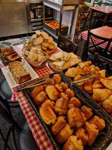 Makanan dan Minuman, Hotel Panda in Pas de la Casa