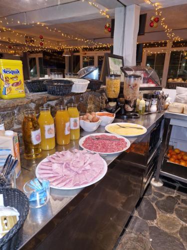 Makanan dan Minuman, Hotel Panda in Pas de la Casa