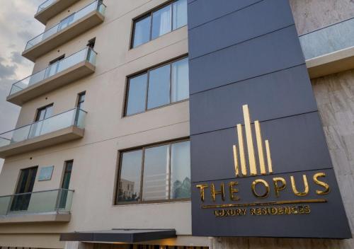 3 Bed Apartment in The Opus Luxury Residences Gulberg - image 10