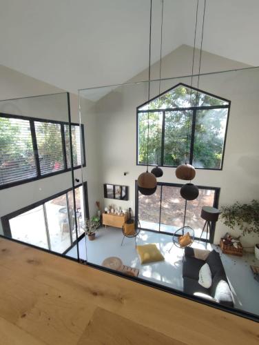 Lumière Occitane gîte à louer Lavalette