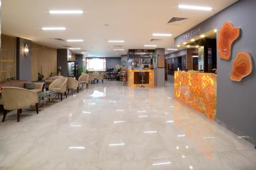 Hotel Bulvar Palas, Istanbul (fotografie 6)