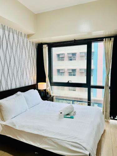 Comfy 1BR Across International Airport