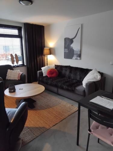  Ruunerwoldse Stekkie met eigen badkamer in Ruinerwold