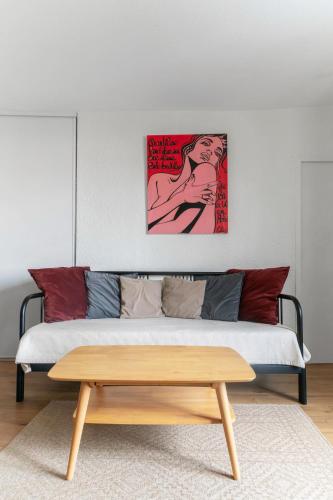 Grande Maison Clermont - Appartements centre ville, Clermont-Ferrand