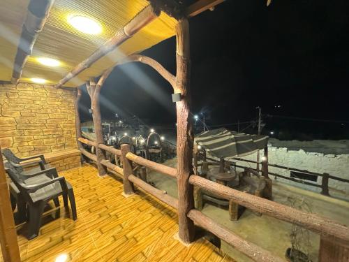 Dana Tower Hotel in Dana