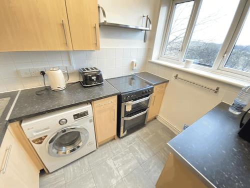 1 BR Apt in Woolwich with Free Parking, Woolwich (fotografie 3)