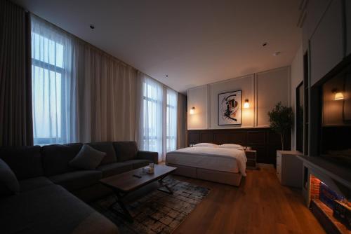 Suite room in Abdullah Al Homod Apartment 2
