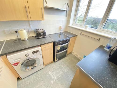 1 BR Apt in Woolwich with Free Parking, Woolwich (fotografie 9)