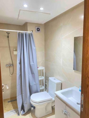 Shower, Studio au centre de Casablanca in Casablanca