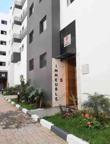 Exterior view, Studio au centre de Casablanca in Casablanca