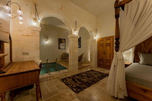 Asmalı Konak Cave Suites, Ürgüp