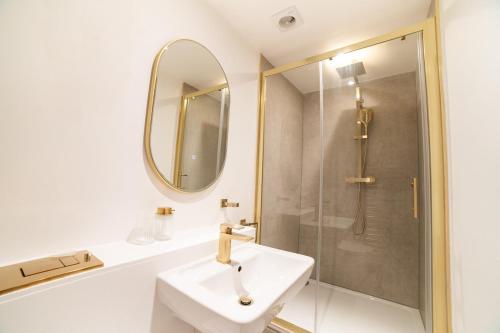 The Kings Courtyard Apartment, Bath (fotografie 5)