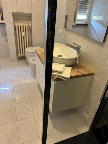 Bed Station -self check in-, Bergamo (fotografie 8)