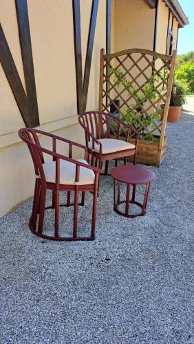 Maison d'hôtes La Barde Montfort à 3 kms de Sarlat - image 11