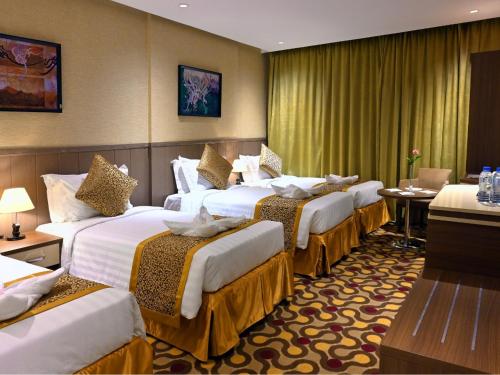 Batoul Ajyad Hotel in La Meca