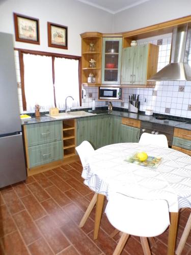 Casa V del Pino in 特里