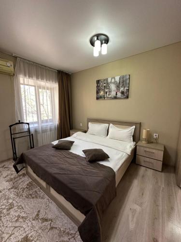 Deluxe SPA-Hotel in Oskemen