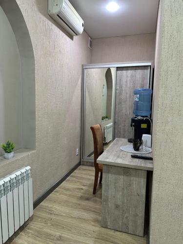 Deluxe SPA-Hotel in Oskemen