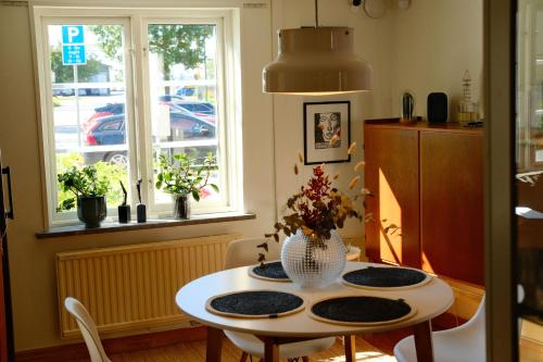 Faciliteter, Townhouse by marina, beach & theatre in Ystad