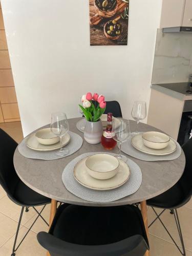 Apartment Las 1 in Fanari