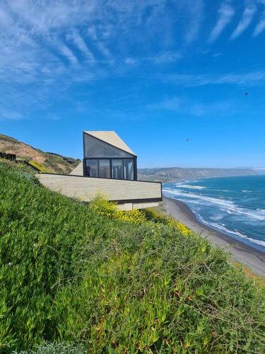 La Calma en Quebrada Matanzas