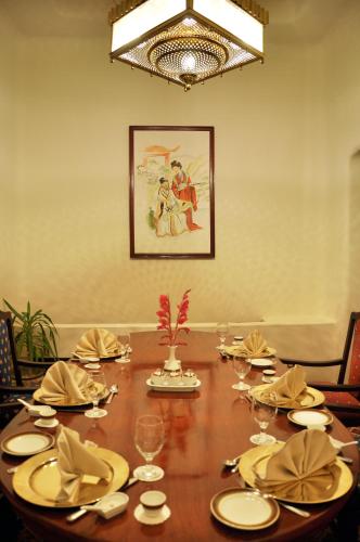 Restaurant, Quetta Serena Hotel in Quetta