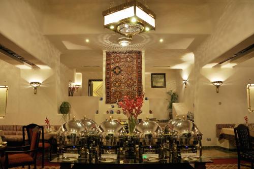 Kitchen, Quetta Serena Hotel in Quetta