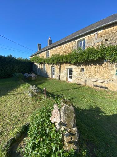 A szálláshely kívülről, CENTER PARCS a 5min - Ideal Familles & Groupes - 3 parkings - Piscine - Jardin clos - Au calme - Cha in Morton (Poitou-Charentes)