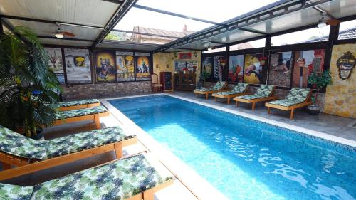 Ruralna kuća za odmor Didovina Sinj (Ruralna kuca za odmor Didovina Sinj) in Brnaze