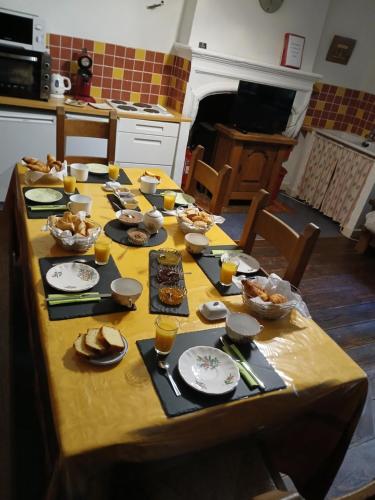 Chambres d'hôtes Le Patio d'Alain et Véronique Lunéville (Chambres d'hotes Le Patio d'Alain et Veronique Luneville) in ลูเนวีล