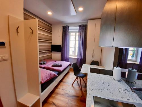 Apartment Silver, Lublaň