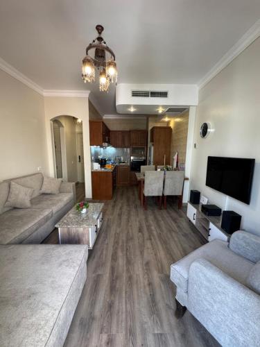 Apartment with private Beach in Sahl Hasheesh, Hurghada (foto 5)