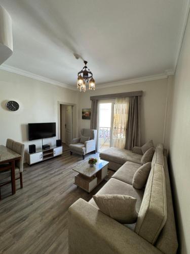 Apartment with private Beach in Sahl Hasheesh, Hurghada (foto 7)