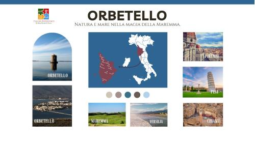  Italian Experience- Holiday Home Giannella in Giannella