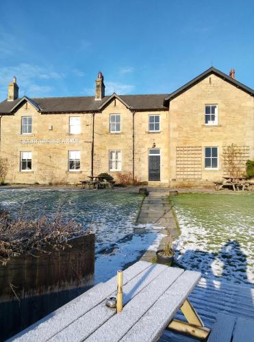 Barrasford Arms - Humshaugh
