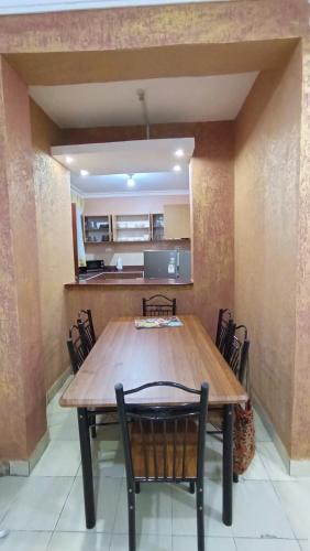 GashHomestay 1E Mtwapa Luxury Apartment in Mtwapa