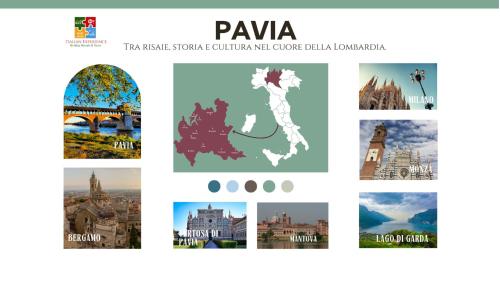  Italian Experience-Suite Santa Maria Gualtieri in Pavia